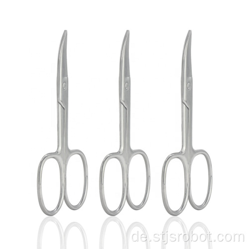 Neues Design Beauty Manicure Scissor Nail &amp; Cuticle Scissors